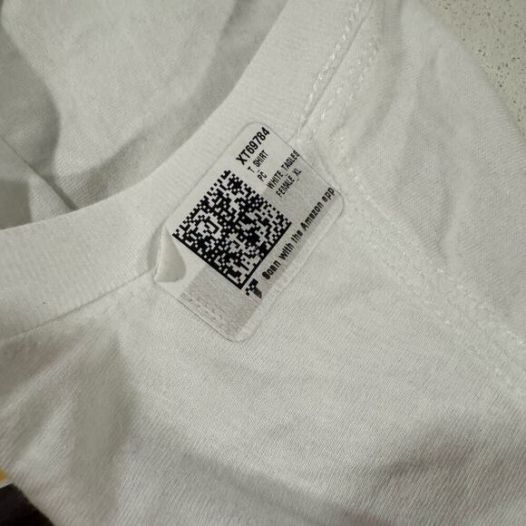 Pittsburgh Penguins Women XL Shirt 100% Cotton - Picture 3 of 4